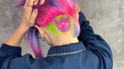 -FASHION PALACE hair+