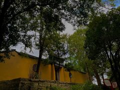 -灵岩山风景区