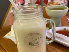 米浆-苏小柳手工点心(人民广场分院)