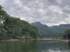 -九曲溪竹筏码头