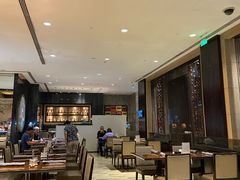 -北京希尔顿逸林酒店-逸轩西餐厅-自助餐厅