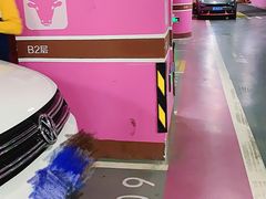 -大悦城-停车场