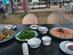 -锦里海景海鲜餐厅.三亚老字号(亚龙湾中心广场店)