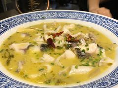 酸菜鱼-自己人(九码头店)
