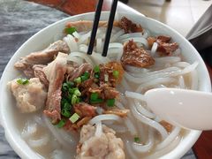 -三鄉濑粉·铭珠粥粉