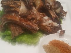 -静之湖湖畔餐厅