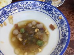 -百年老字号·观振兴蟹黄面·三虾面·苏式面(观前街富仁坊巷店)