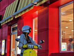 -麦当劳(浦珠路得来速店)