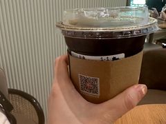 -Tims天好咖啡·贝果(锦江国金中心店)