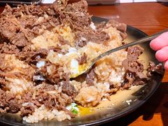 牛肉饭-二丁目食堂(铁西万象汇店)