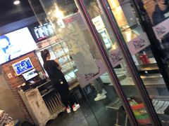 门面-马路牙子地桌烤肉(工体店)