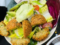 法塔西色拉-ELI FALAFEL Lebanese&Mediterranean黎巴嫩美食(富城路店)