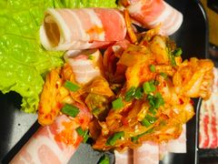 -新石器烤肉(中房金谊广场店)
