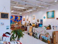 -信马画室 成人零基础到个人创作画室(亚运村店)