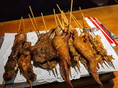-金雨烧烤(新城南都店)