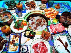 -亚马逊海鲜自助(梅溪湖步步高店)