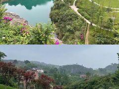 -铜锣山矿山公园