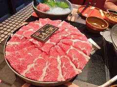 -大牛寿喜烧·和牛放题(香港广场店)