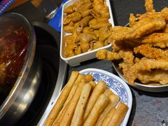 -来涮蜀鲜货火锅串串香(菜市口店)