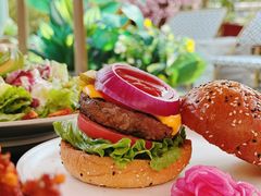 -Lets burger非常汉堡·环球风味(蓝色港湾店)