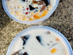 燕麦椰奶烧仙草-合德记顺德双皮奶(江南西店)