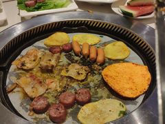 -么子烤肉(化龙池店)