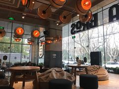 大堂-Moka Bros 摩卡站(嘉华店)