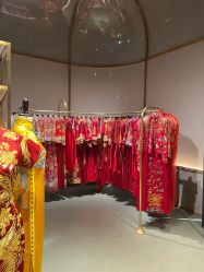 -藤薰定制中式嫁衣礼服旗袍店