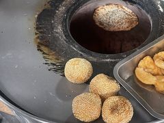 -新塍美食吴哥烧饼