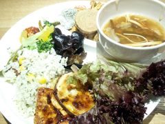 -素满香·素食自助餐(西安·民乐园店)