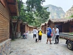 -孤山寨风景区
