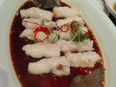 港式油浸鲈鱼-品湘宴·湖南宁乡菜