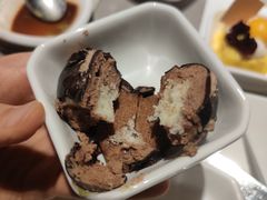 -北京港澳中心瑞士酒店·瑞士咖啡厅·自助餐