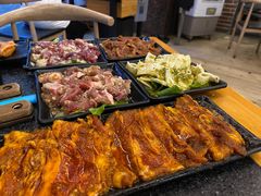 -赞酱川式烤肉(蜀都万达店)