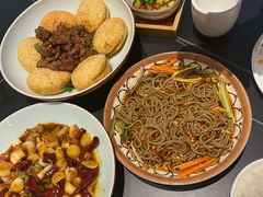 -温馨园·川湘菜馆(经七路店)