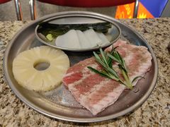 -倍熹首尔烤肉大排档(合生汇店)