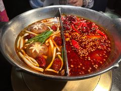 -湊湊火锅·茶憩(新中关购物中心店)