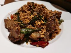 金牌蒜香骨-北京柏悦酒店·锦庭餐厅Dining Room