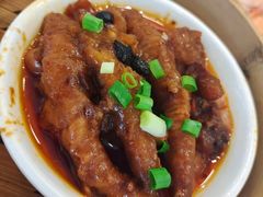 豉汁蒸凤爪-万龙洲海鲜(南新仓店)