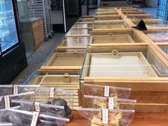 面包甜点陈列柜-原麦世家(府琛大厦店)