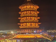 -隋唐洛阳城明堂天堂景区
