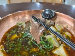 -朝伟清真铜瓢牛肉馆(三十年老·店)