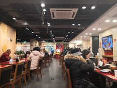 大堂-宏状元现熬粥·京味菜(五棵松店)