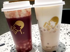-喜茶(青岛金狮广场店)