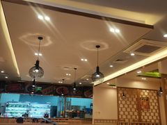 大堂-蜀留香火锅(社会山店)