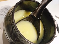 香蕉米酒-猪啊牛呀羊啊铜盘烤肉(正大广场店)