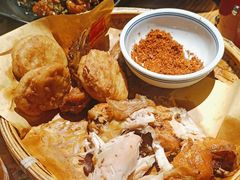 -打酱油·非遗淮扬菜(瘦西湖梅岭店)