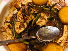 -吕氏疙瘩汤·私家菜馆(慈云寺店)