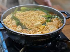 部队火锅-景福宫韩国料理(恒祥北大街店)