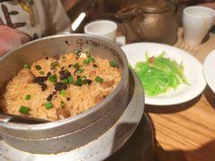 黑松露香肠揭饭-荣小馆(椒江青悦城店)